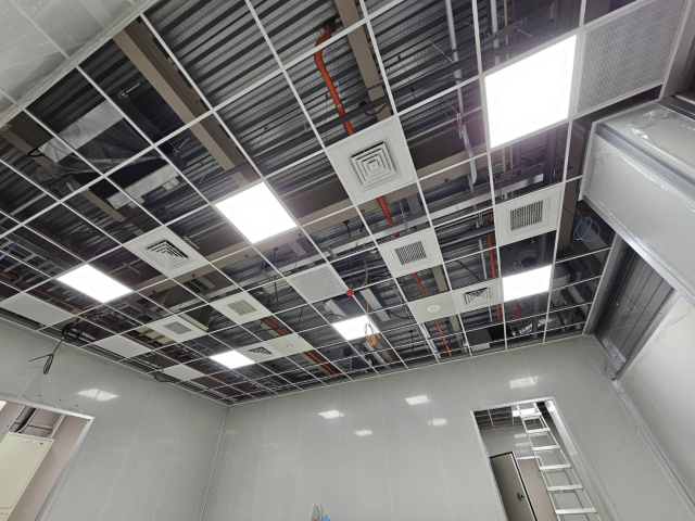 萬泰空調  ☑ 廠房新建案