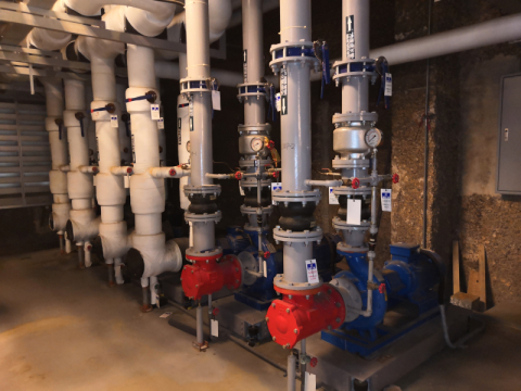 萬泰空調  ☑ 空調系統節能改善工程案