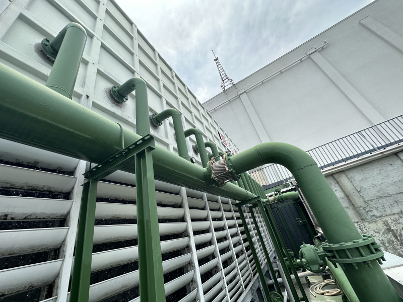 萬泰空調  ☑ 空調設備汰換案